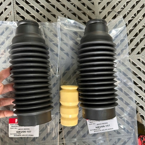 Tăm bông, chụp bụi trước Toyota Avanza, Veloz 2020-2024