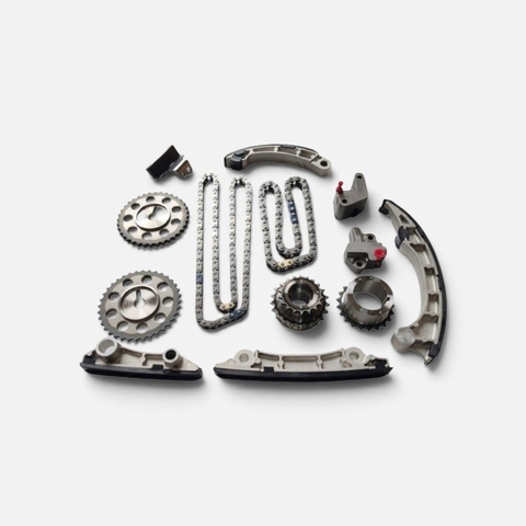 Bộ tăng tỳ xích cam Toyota Fortuner, Hilux 1GD, 2GD máy dầu