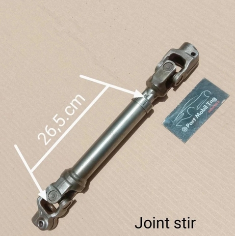 Khớp lái Cát-đăng Nissan Livina | 48080-9U11A, 48080-9U11B, 48080-9U11D