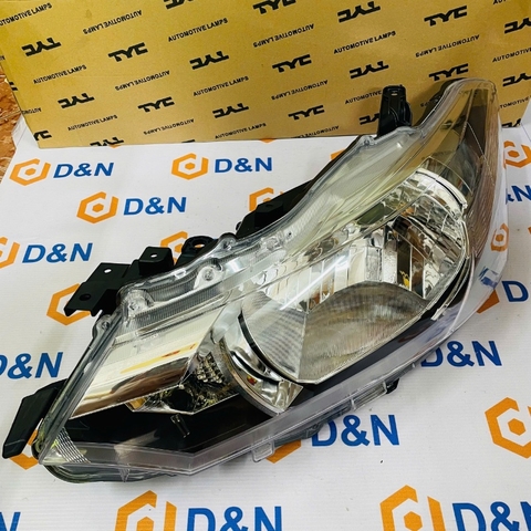 Đèn pha Toyota Vios 2014-2018