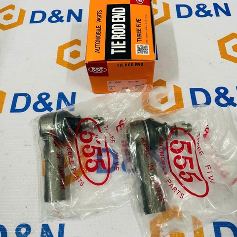 Rotuyn lái ngoài Toyota Innova , Hilux 2004-2020 | 45046-09250, 45046-09251, 45046-09260