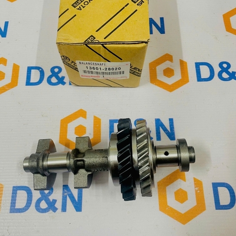 Trục Đối Trọng, Cụm Cân Bằng Camry 2007-2015, Rav4 2005-2013 | 13601-28020, 13602-28020, 13601-0H030, 13602-0H030