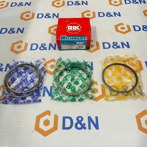 Xéc măng Toyota Fortuner, Hilux, Hiace 2KD (Cos 0.50) | 11007-03197