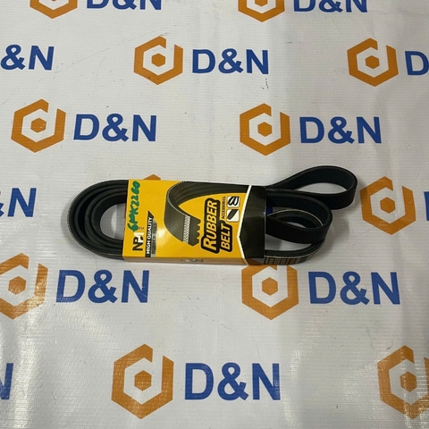 Dây curoa máy phát Ford Escape 2.3, Mazda6 6pk2285 |  L33615909 L33615909A L33615909B L37G15909A L3B615909 L51015909B L51015909C L53815909A
