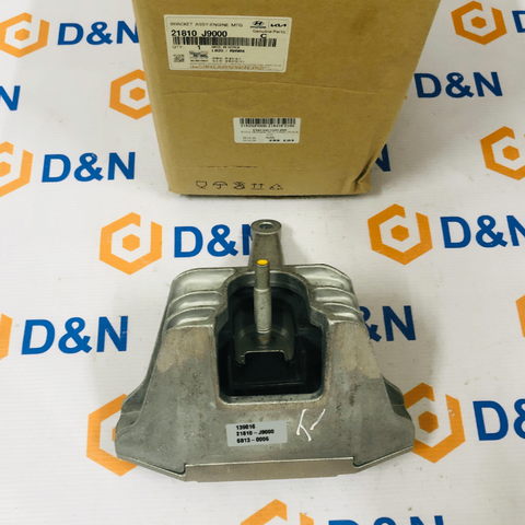 Chân máy phải Kia Cerato, K3, Seltos 2018-2022 | 21810-F2000, 21810 F2100, 21810-J9000, 21810-J9100