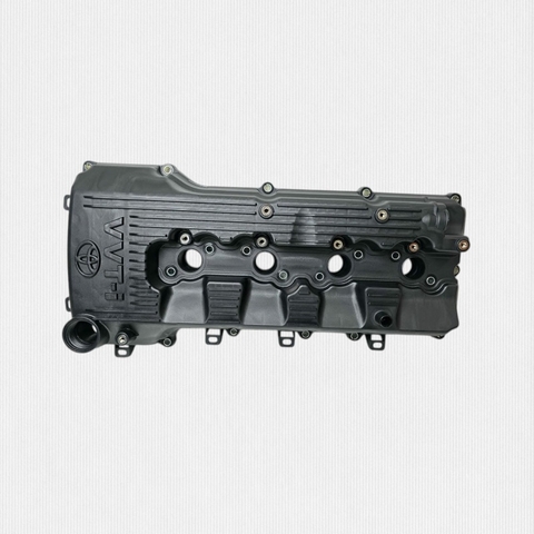Nắp dàn cò Innova, Fortuner, Hiace, Hilux, Prado 2005- 2016 (Máy 1TR, 2TR) | 11201-0C010, 11201-0C011, 11201-75051, 11201-75052