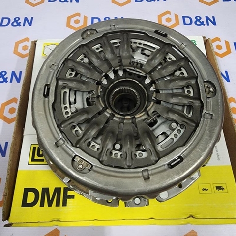 Bộ côn, ly hợp kép Ford Fiesta 1.6, Ecosport 1.5 số tự động AT 2011- 2015 | F1FZ7B546B, FA6Z7B546A, KTFA6P7C601AB
