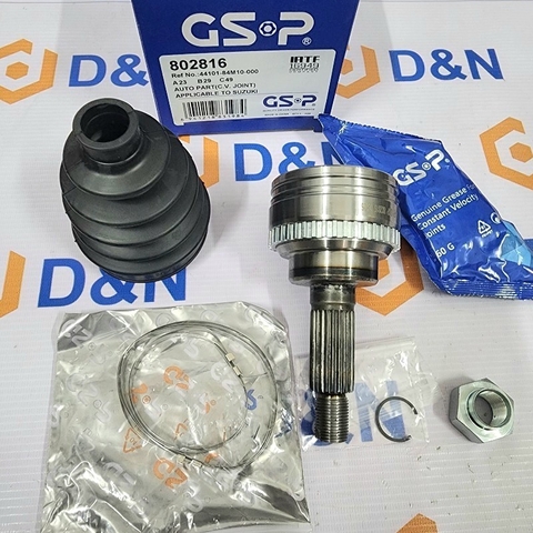 Đầu láp ngoài Celerio 2015-2021