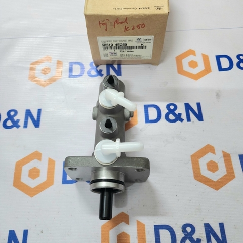Tổng phanh/ Heo Thắng Cái Kia K250, Bongo 3, Frontier, K3000, K2700, K2500 | 58510-4E250 585104E250 58210-4E650 582104E650
