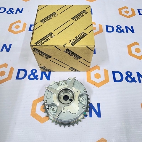 Nhông/ bánh răng cam hút toyota innova, fortuner, prado, hiace (xăng) | 13070-75010, 13070-0C020