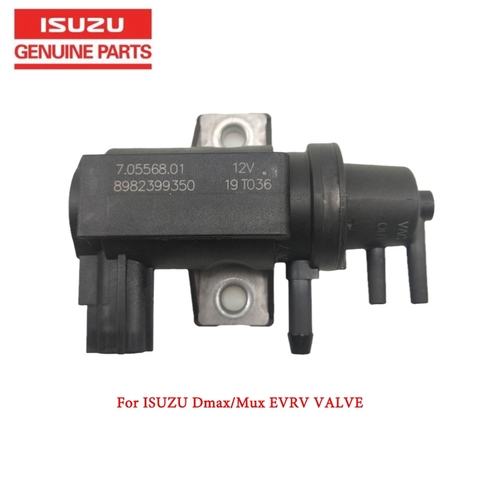 Van điều áp tu bô/ turbo isuzu Dmax 2012-2021, Mux 2015-2019 | 8982399350