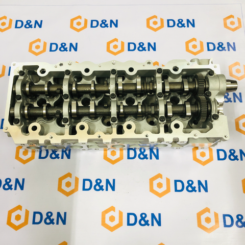 Mặt máy, nắp quy lát Toyota Hiace, Fortuner, Hilux 2KD (Complete) | 11101-30040, 11101-30041, 11101-30042, 11101-30060, 11101-30070, 11101-30071, 11101-0L050