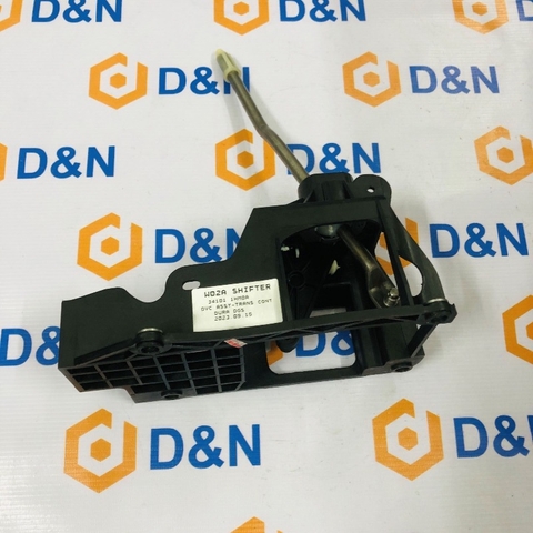 Cơ cấu đi số, cần đi số Nissan Sunny N17 2013 - 2018 | 341011HM0A, 34101-1HM0A