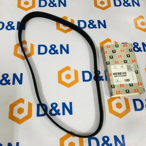 Dây Curoa tổng, dây đai tổng Peugeot 5008, 3008, 508 | 6pk895