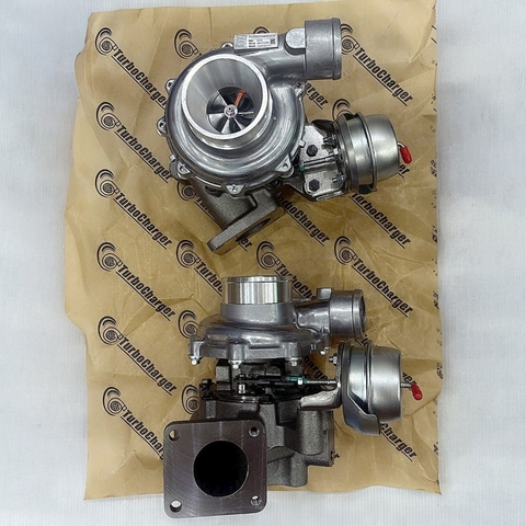Turbo, tu bô tăng áp Isuzu Dmax, Mux 2012- 2021 | 8982356281