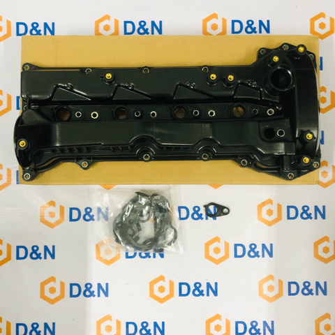 Nắp dàn cò Toyota Hilux, Fortuner, Hiace 2016-2025 (Máy 1GD, 2GD) | 11201-0E010, 11201-11080