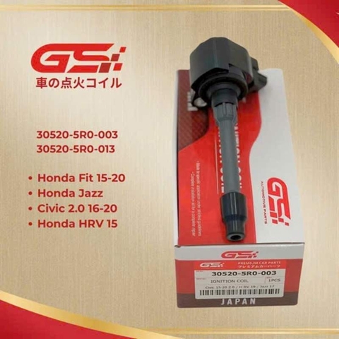 Mô bin/ Bô bin đánh lửa Honda Civic, HRV, Fit 2016-2020 | 30520-5R0-003, 30520-5R0-013