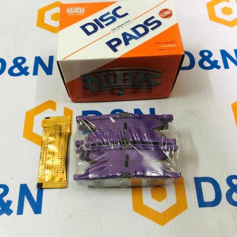 Má phanh sau, bố thắng sau Camry 2007-2016, ES250, ES350 |  PN1522, 04466-02220, 04466-75010-79, D226902