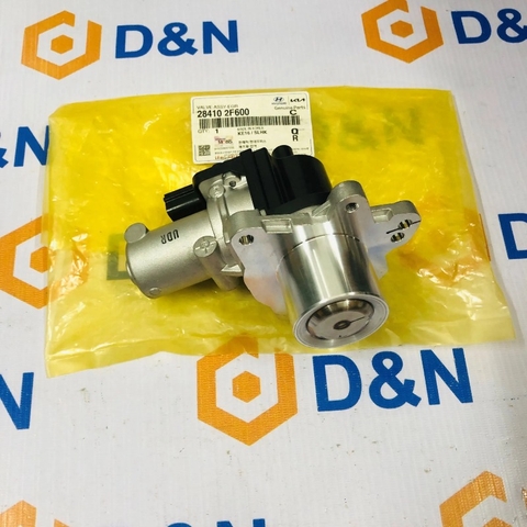 Van EGR, Van Tuần Hoàn Khí Xả Santafe, Sorento, Tucson, Sedona 2.2L| 28410-2F600