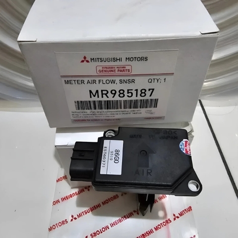 Cảm Biến Lưu Lượng Gió MAF Mitsubishi Grandis, Lancer, Outlander, Pajero MR985187