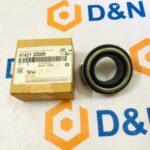 Bi tê, bạc đạn ly hợp Hyundai Accent 2006-2018, Avante 2006-2015, Kona 2017-2020 | 41421-32000,  41421-23020, 41421-23010