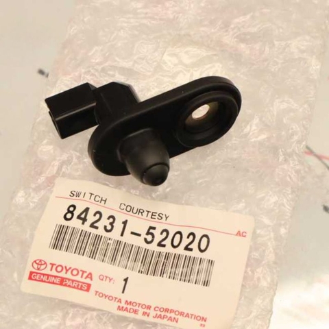 Công tắc báo đóng mở cửa Toyota Vios, Altis, Camry, Innova, Fortuner, Prado | 84231-52010, 84231-52020, 84231-60070