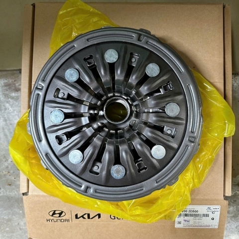 Bộ ly hợp kép Hyundai Elantra, Kona, Tucson, Sonata, Creta, Kia Seltos, Sonet 2015- 2024 (1.6-DCT) | 41200-2D500, 41200-2D220, 414002D500, 412002D220