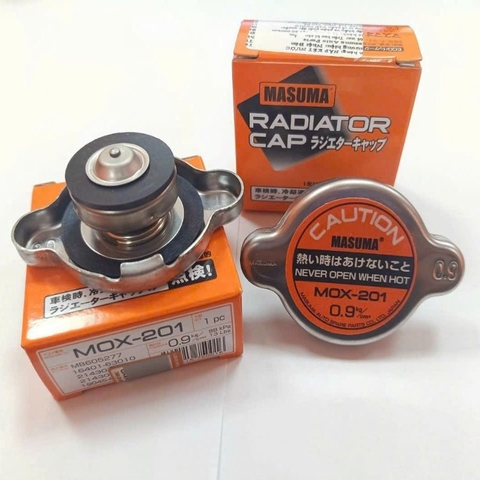 Nắp két nước Toyota Innova, Fortuner, Hilux, Vios, Yaris, Altis, Camry, Highlander, Sienna, RAV4, Land Cruiser, Lexus RX350, ES350, NX200t, LS460, GX460, LX570 | 1640150210, 164010C030, 164131480, 1640131830