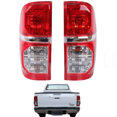 Đèn hậu Toyota Hilux 2012- 2014