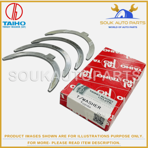 Căn dọc trục cơ Toyota Camry, Rav4 1AZ-FE, 2AZ-FE | 11791-28020