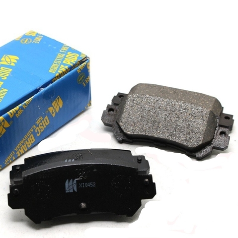 MÁ PHANH SAU MAZDA CX5 2012- 2016, MAZDA2 2015- 2024 | D16248837, DAY32648Z, DAY32648ZA, K0Y12648Z, K0Y12648ZA, K0Y12648ZB, K0Y12648ZC, K0Y12648ZD
