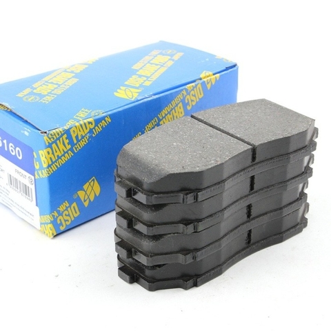 Má phanh trước, bố thắng trước CX9, CX8, CX7 2007-2023 MK | EHY53328ZA, L2Y63328ZA, LCY23323ZA, LDY73328ZA, TKY83328ZA