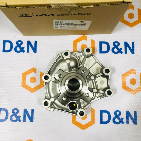 Bơm nước Kia Frontier K200, K250, K200S, K250L | 25100-4A855, 25100-4A850