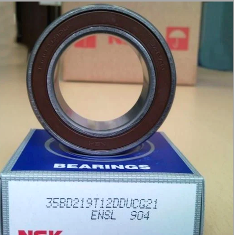 Vòng bi lốc điều hoà, bạc đạn lốc lạnh 35x55x20 |  AC35550020