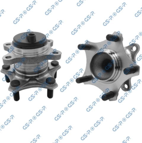 BI MOAY Ơ SAU, BẠC ĐẠN BÁNH SAU ERTIGA 1.4L [2014-2018]  43402-M60M0-0000
