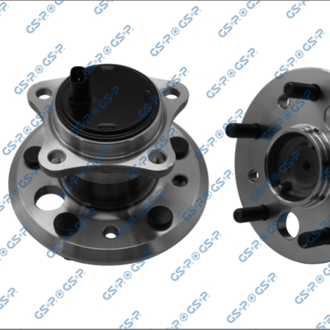 Bi moay ơ sau, Bạc đạn bánh sau Toyota Avalon GSX30 [2005-2012]