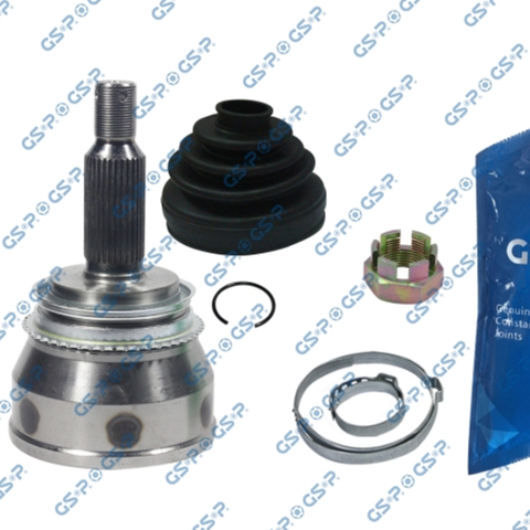 ĐẦU LÁP NGOÀI CẦU SAU MITSUBISHI V73 [2001-2007]