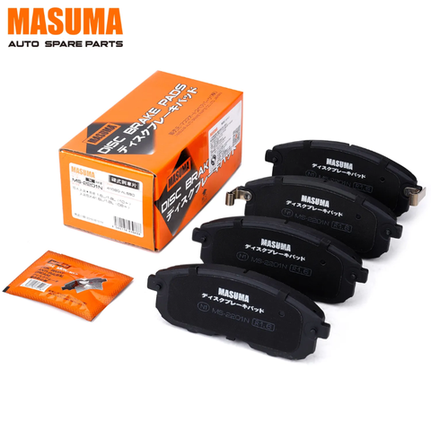 MÁ PHANH TRƯỚC NISSAN JUKE [2012-2020]