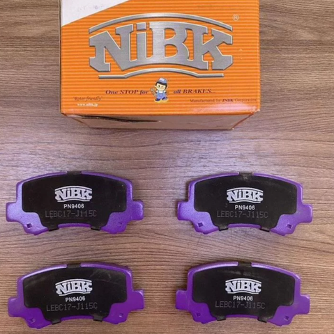 MÁ PHANH TRƯỚC SUZUKI WAGON R+ [2001-2007]