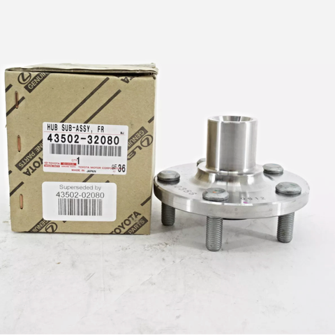 Bát moay ơ trước corolla altis 2008-2019 | 43502-02110, 43502-32080, 43502-05020