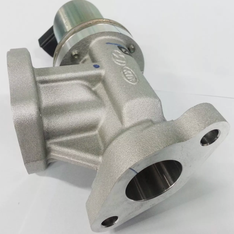 Van EGR, Van Tuần Hoàn Khí Xả Hyundai Santafe, Tucson, Sportage 2006, 2007, 2008, 2009, 2010, 2011,2012 | 28410-27410