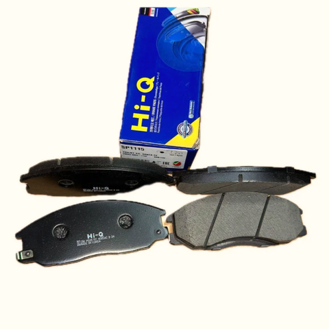 MÁ PHANH TRƯỚC HYUNDAI TRAJET, XG300 | 58101-39A20