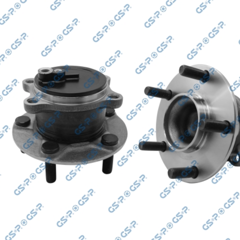 Bi moay ơ sau, bạc đạn bánh sau Mazda3, Mazda6, CX5 2014-2024 2WD | B45A2615X, BJS72615X, BPM52615XA, KD312615XA, KD312615XB