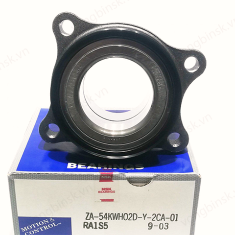 Bi moay ơ, bạc đạn bánh trước Toyota Hiace 2005-2015 | 4356026010