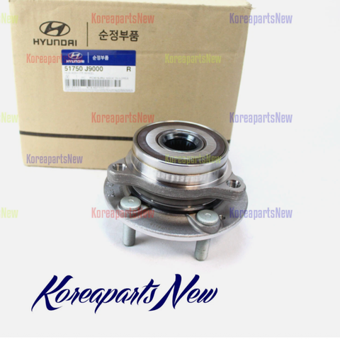 Bi moay trước, bạc đạn bánh trước Hyundai Kona 2018-2025 xịn hãng | 51750-J9000
