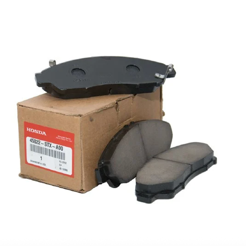 MÁ PHANH TRƯỚC ACURA MDX 3.7, HONDA PILOT, ODYSSEY 2007-2013 | 45022STXA00, 45022SZAA00, 45022SZAA10, 45022TZ5A01, 45022TZ5A10