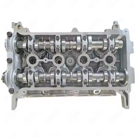 Mặt máy, nắp quy lát Vios, Yaris 2003-2018, động cơ 1.5L 1NZFE, 1.3L 2NZFE | 11101-21033