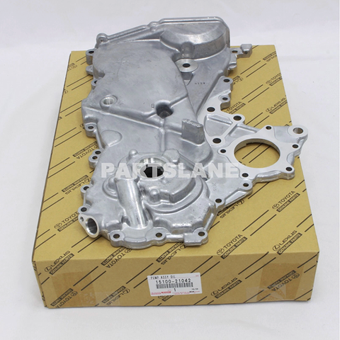 Bơm dầu động cơ, bơm nhớt Toyota Vios, Yaris [2008-2018] 15100-21042