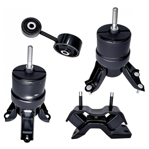 Bộ cao su chân máy Camry 2.2L 1991-2002 (5SFE) | 12363-74140, 12361-74241, 12371-74301, 12372-74370