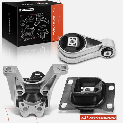 Bộ cao su chân máy Ford Focus 2005-2013